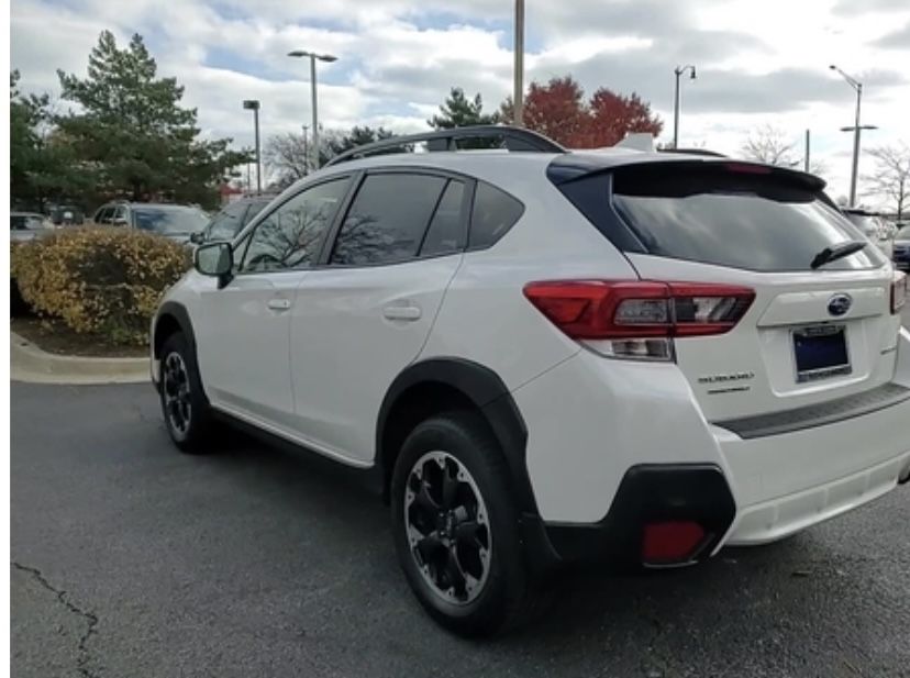 2022 Subaru Crosstrek