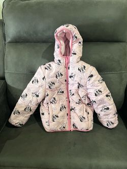 Chamarra de niña talla 4