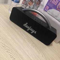 Bluetooth Speaker 🔊 