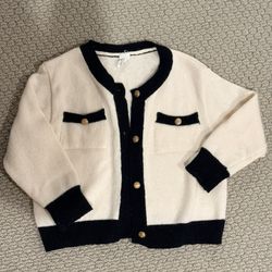 2-3T Girl Cardigan