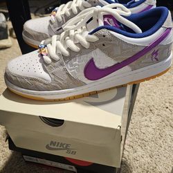 New Nike SB Dunk Low Rayssa Leal
