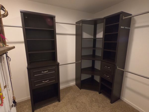 Closetmaid Closet Organizer Storage System Dresser For In San Closetmaid Closet Organizer Storage System Dresser