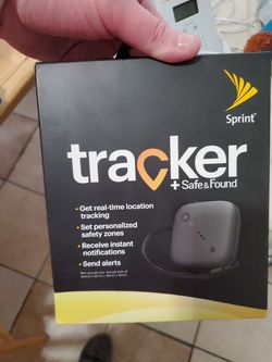 Tracker