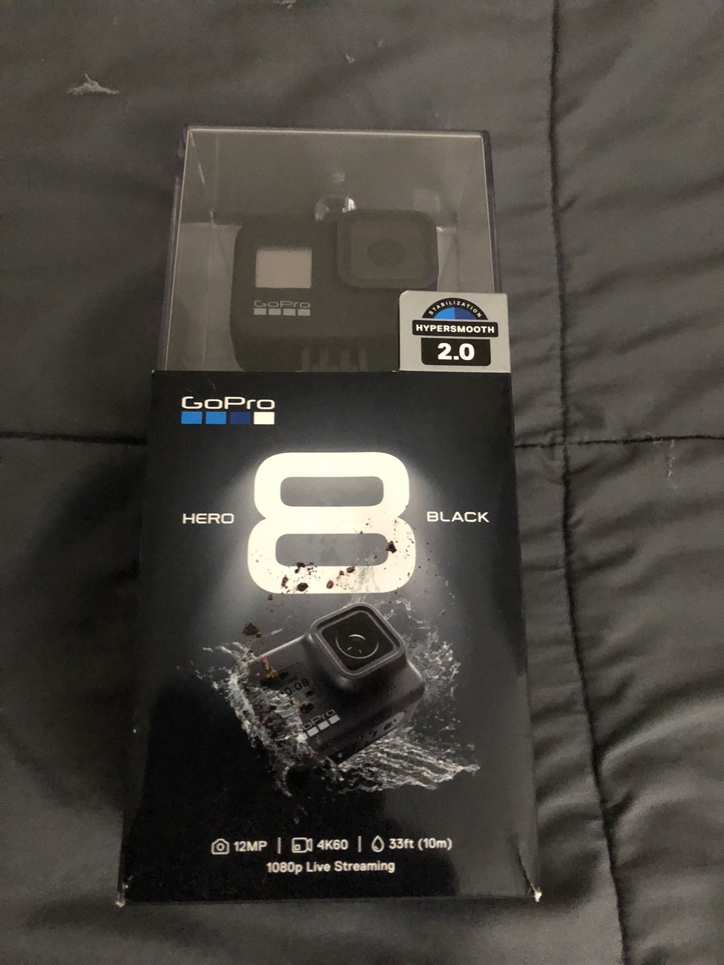 Go Pro 8