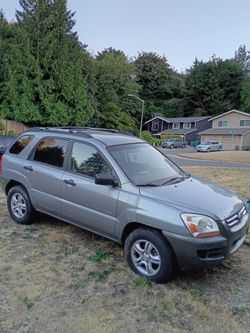 2007 KIA Sportage