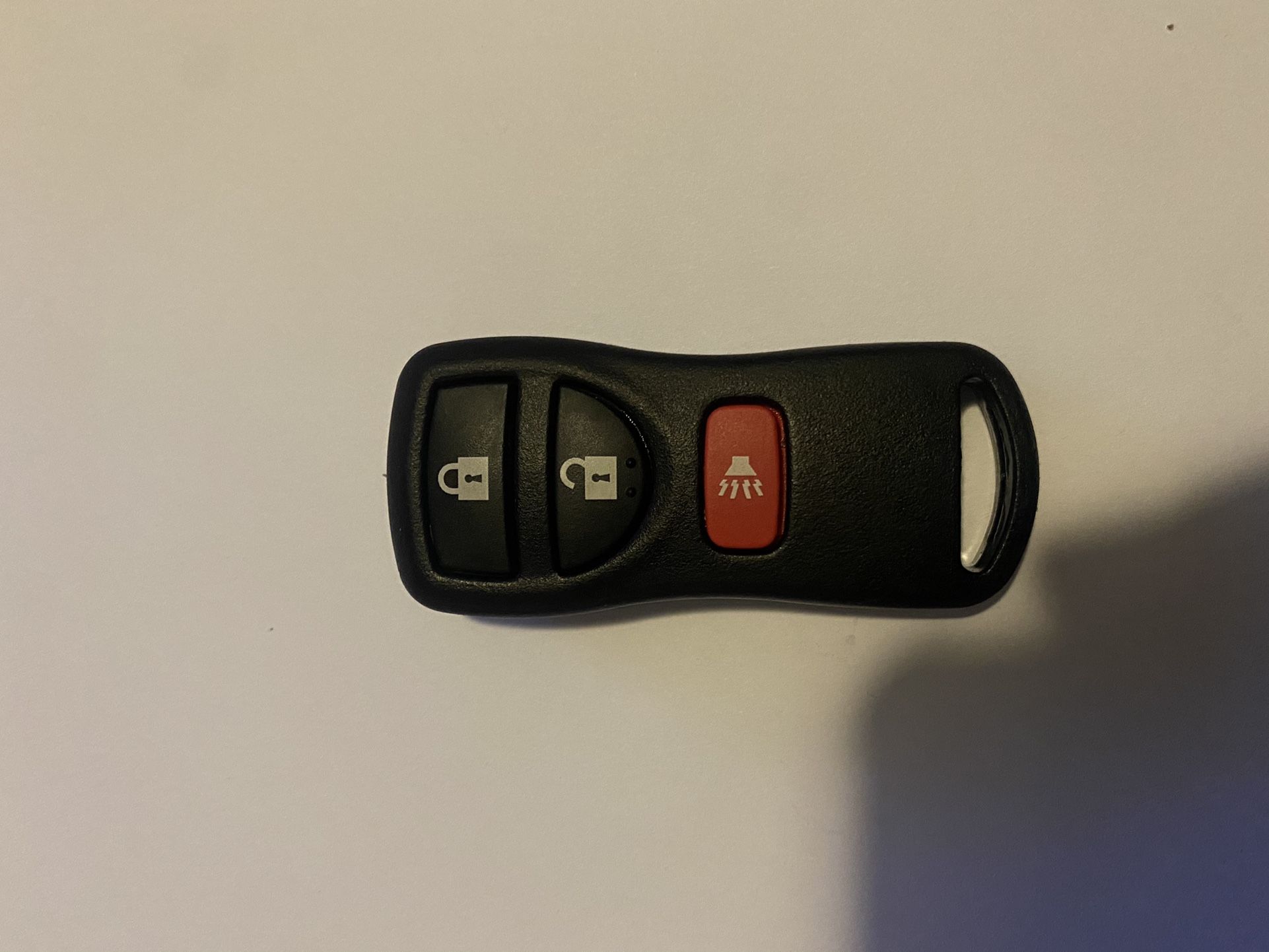 Nissan Key Fob  easily Programmable  For Most Nissan /Infiniti Models