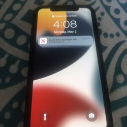 iPhone X For Sale $200obo