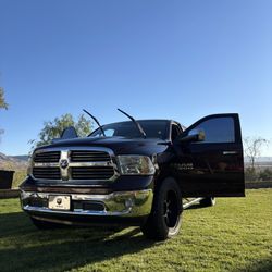 Dodge Ram Eco Diesel 