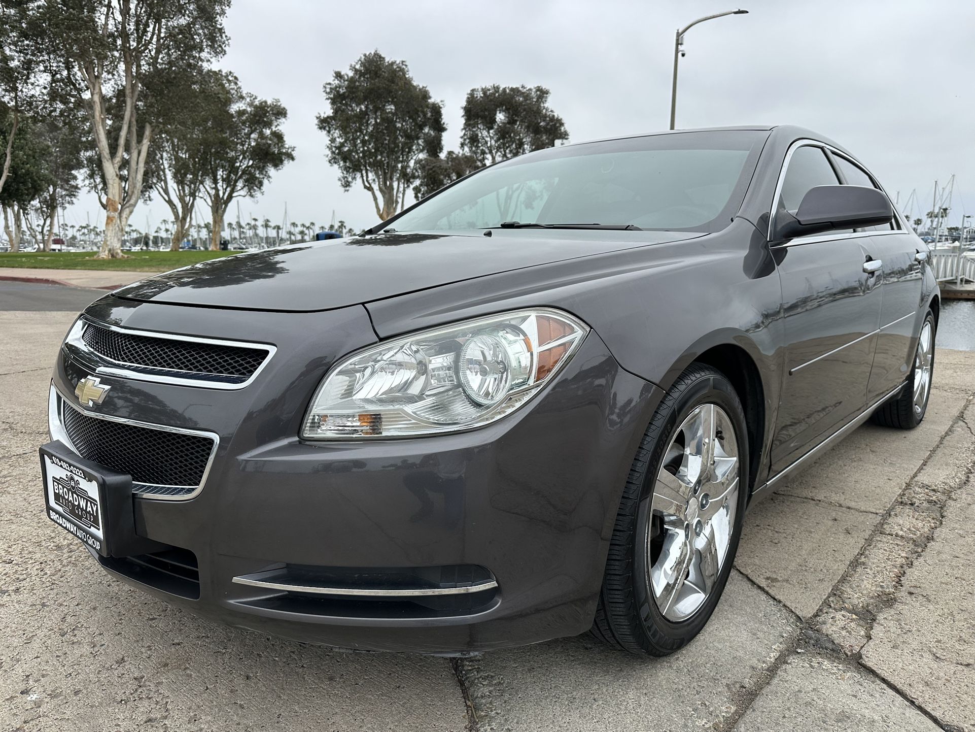 2012 Chevrolet Malibu LT