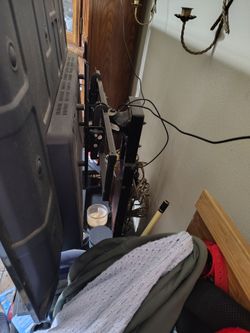 TV with stand