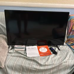 32” Onn Roku Tv 