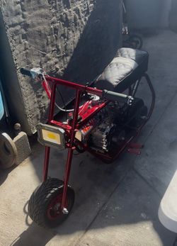 2024 gts mini bike