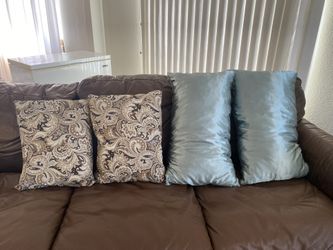 Homemade Decorative Pillows