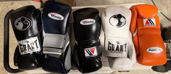 BOXING GEAR