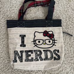 Hello Kitty Tote Bag
