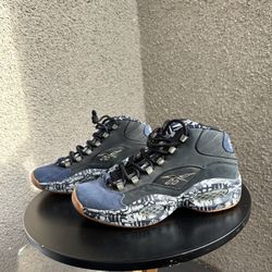 Reebok Question Mid Iverson 