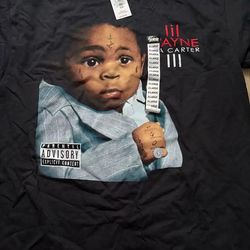 Lil Wayne tshirt