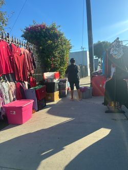 Yard sale 8 am to 5 pm