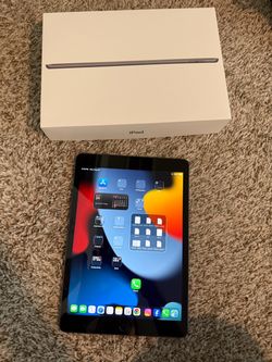 Apple iPad 9th Generatio 2021 Silver 64GB