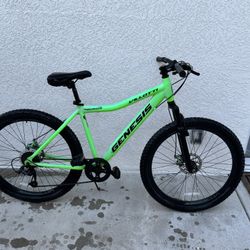 Genesis Mountain Bike