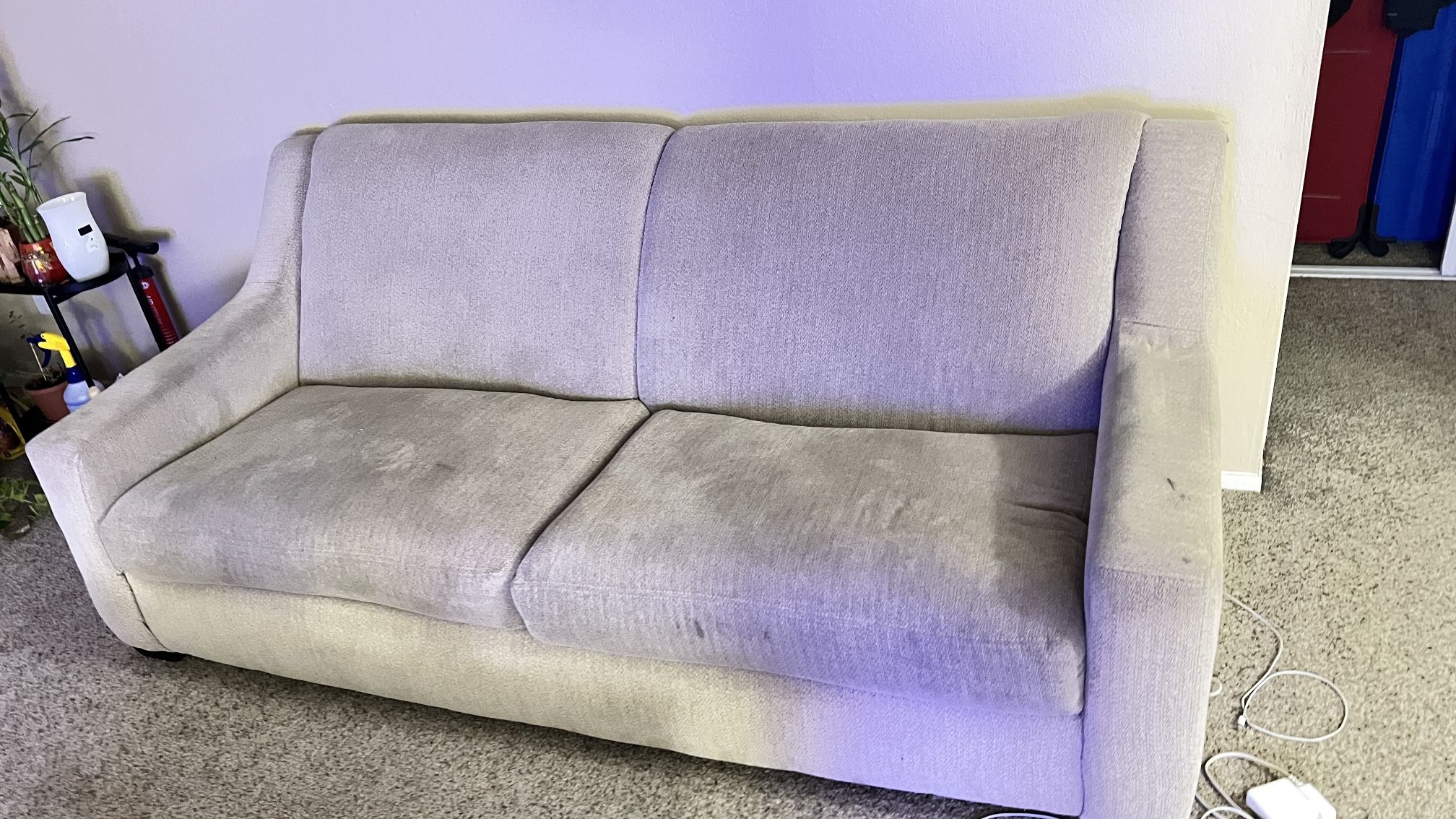 Couch With Pull Out Bed