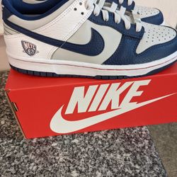 Nike Dunk Brooklyn Nets Size 5.5y