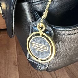 COACH pilot purse Newly 