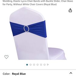 Chair  Slashes  With Rhinestone