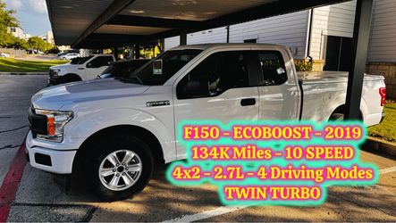 2019 Ford F-150