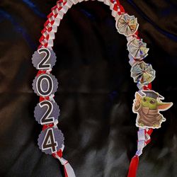 GRADUATION CUSTOM LEI’S 