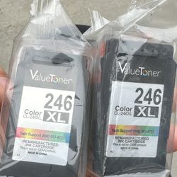Color Ink Cartridges 