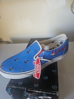 VANS size 13