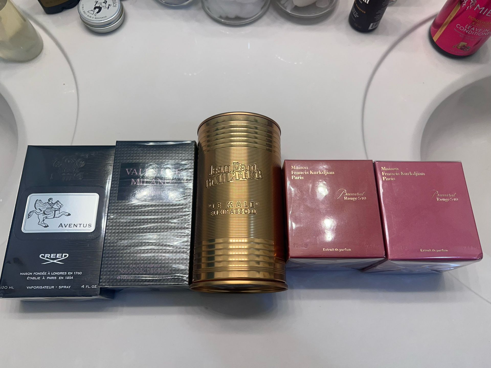 Cologne Collection(100$ each)