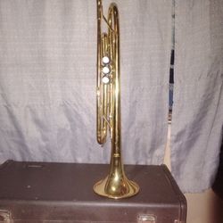Yamaha Trumpet
