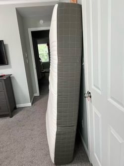 1 full size mattress