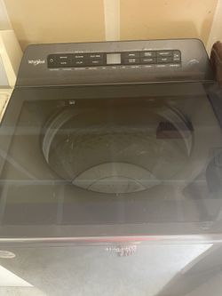 Whirlpool Washer