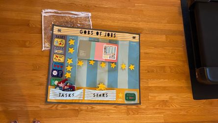 CrateKids Activity Chart