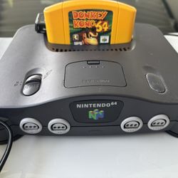 Nintendo 64 