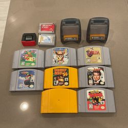 N64 Games Nintendo 64 