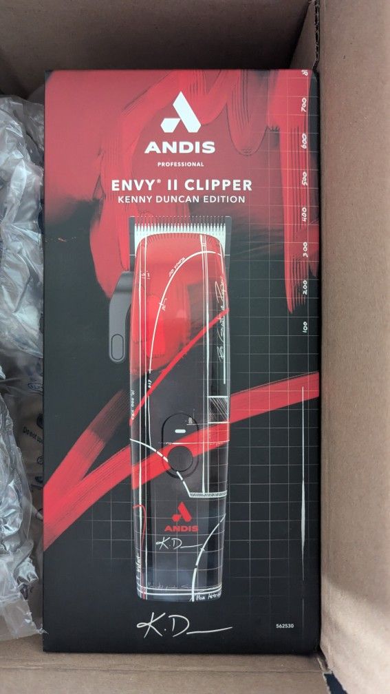 Envy Il Clipper Kenny Duncan Vetsion