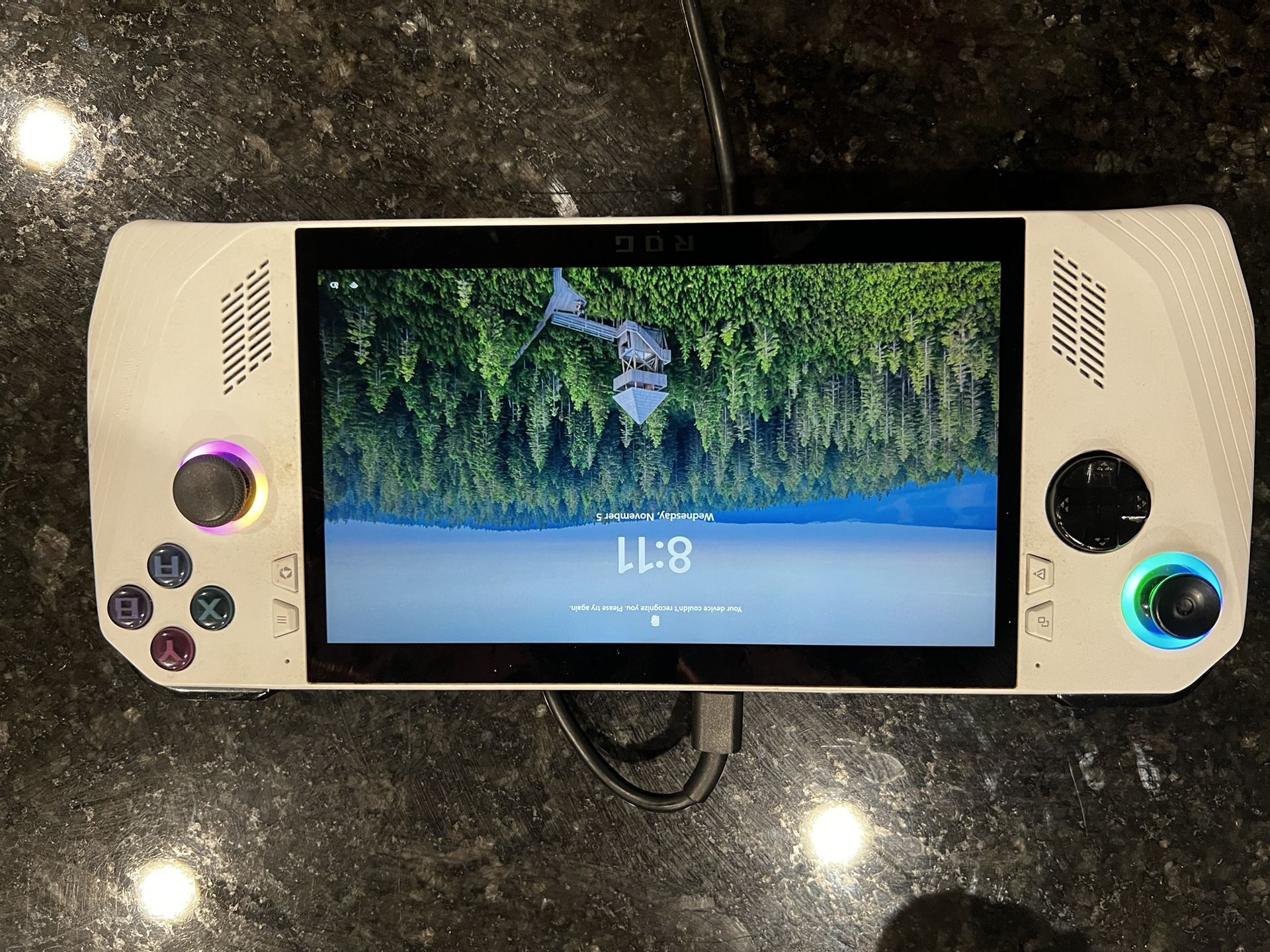 ASUS ROG Ally Z1 Extreme