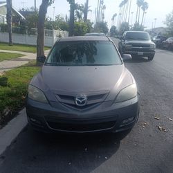 2007 Mazda Mazda3