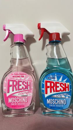 Moschino Set in Tester Box