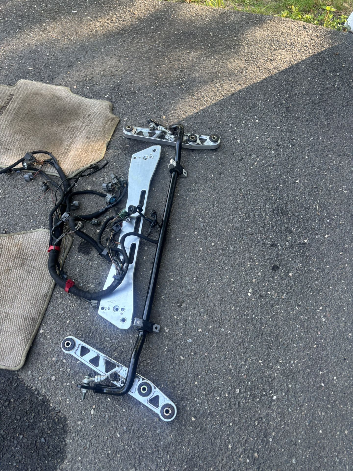 Integra Ob2 Ls Harness