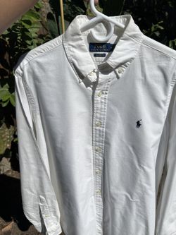 Men’s Ralph Lauren Classic Fit Denium Shirt