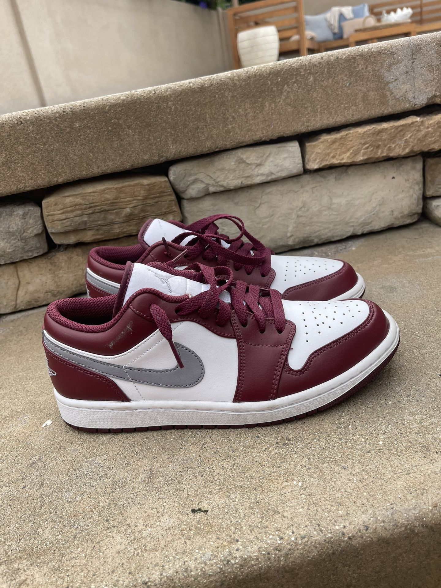 Jordan Retro 1 Low