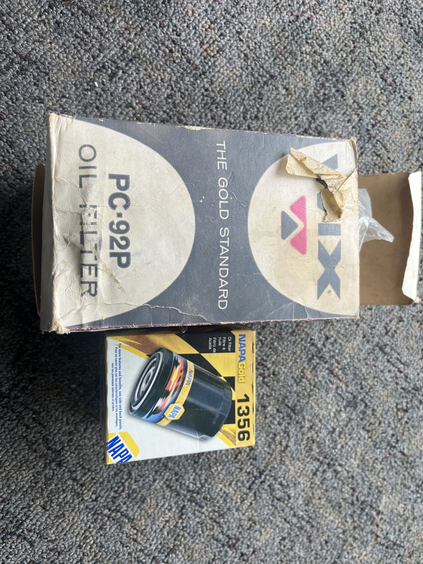 Oil Filters
