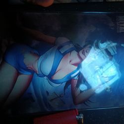 Zenescope Metal Comic 