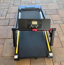 Foldable Treadmill