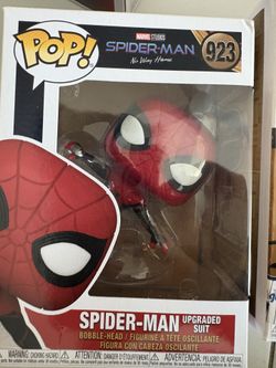 Spider Man Funko Pop